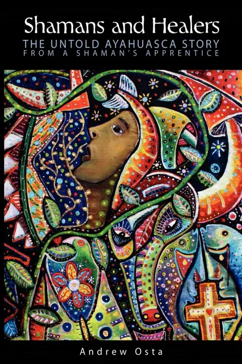 Cover of Shamans and Healers