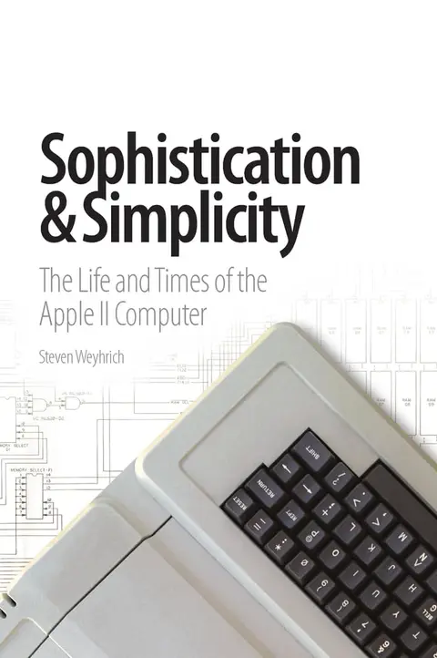 Cover of Sophistication and Simplicity