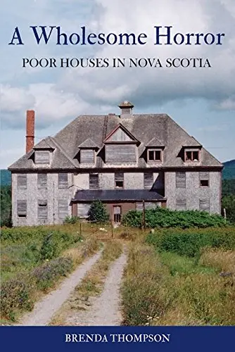 Cover of A Wholesome Horror