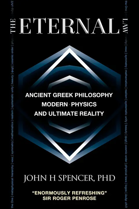 Cover of The Eternal Law