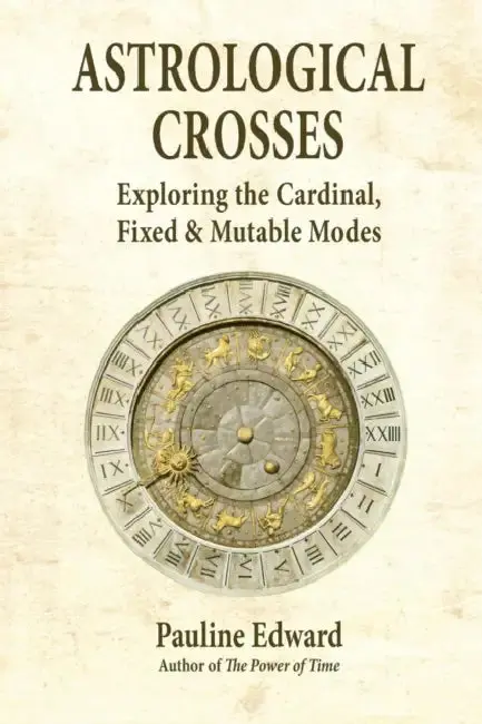 Cover of Astrological Crosses