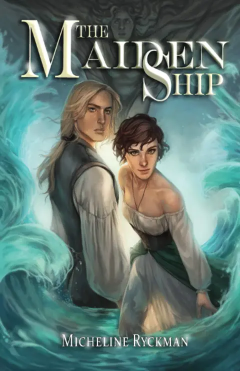Cover of The Maiden Ship