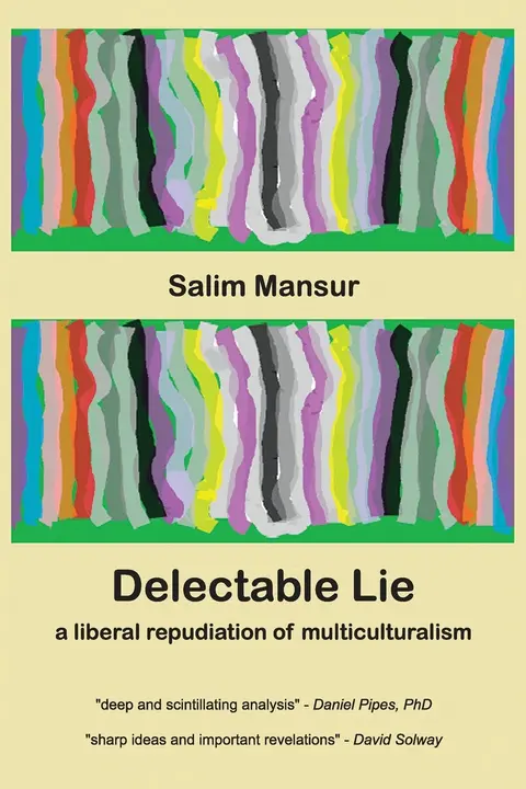 Cover of Delectable Lie