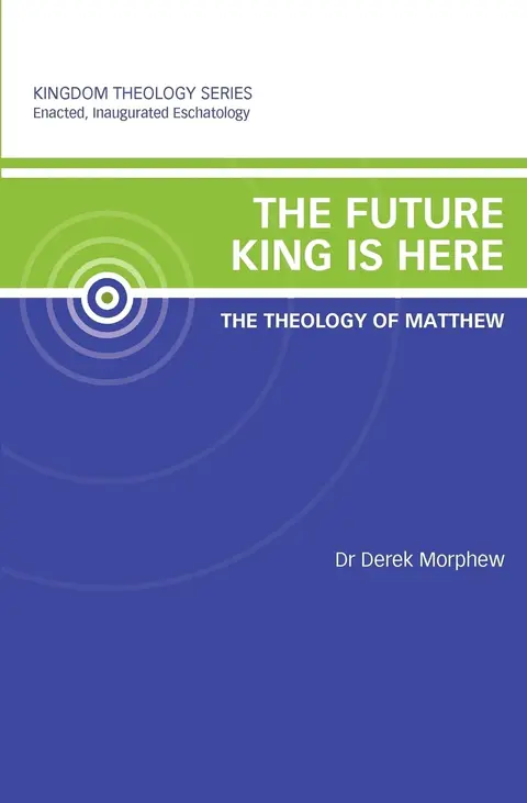 Cover of The Future King is Here