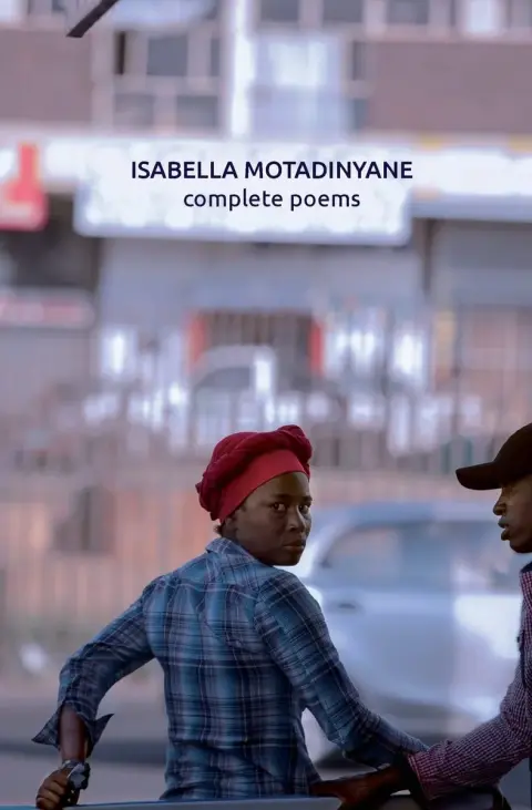 Cover of Isabella Motadinyane