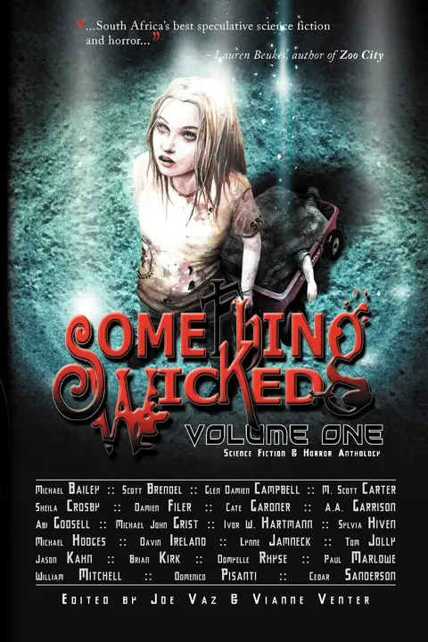 Cover of Something Wicked Anthology, Volume One