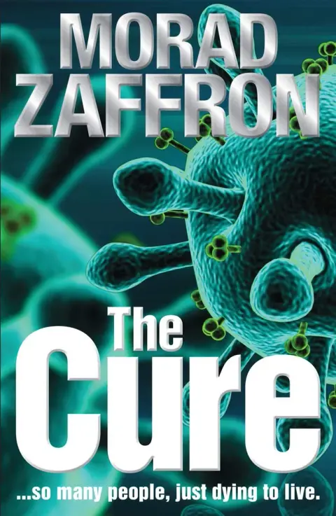 Cover of The cure