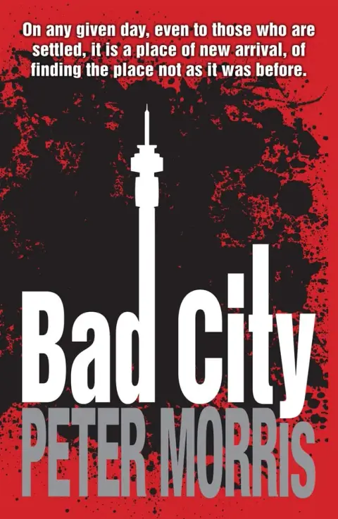 Cover of Bad City