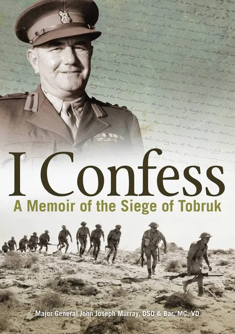 Cover of I Confess