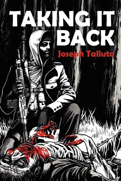 Cover of Taking it Back