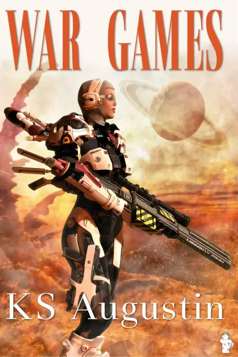 Cover of War Games