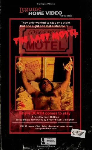 Cover of The Last Motel