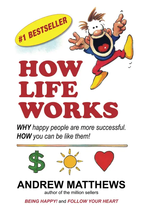 Cover of How Life Works