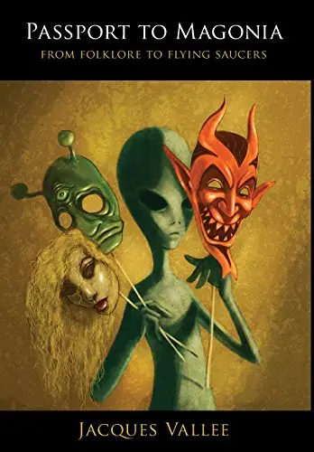 Cover of Passport to Magonia