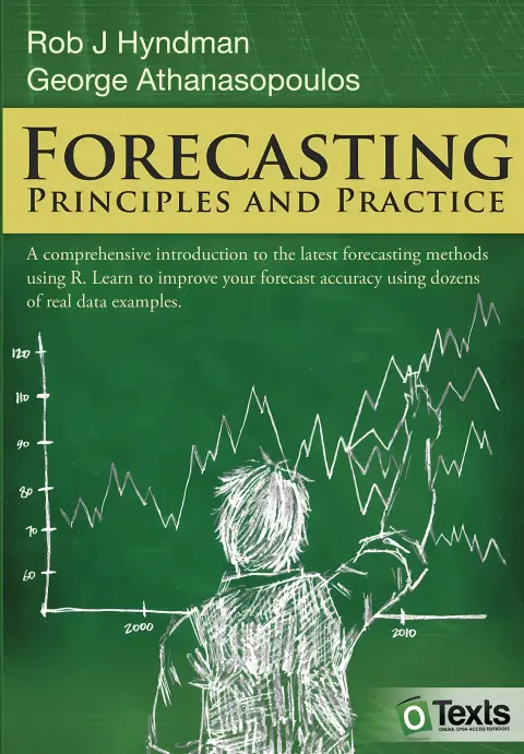 Cover of Forecasting