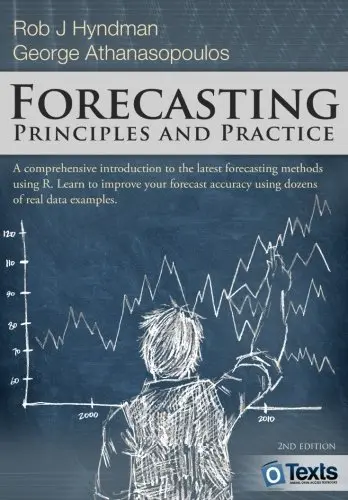 Cover of Forecasting