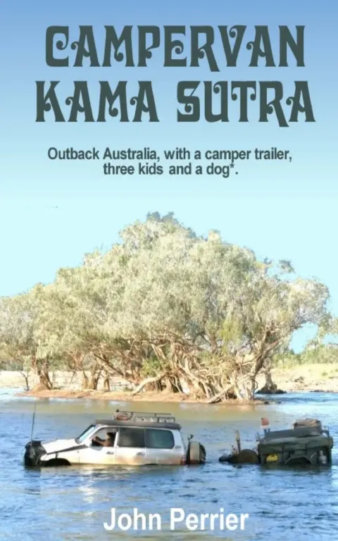 Cover of Campervan Kama Sutra