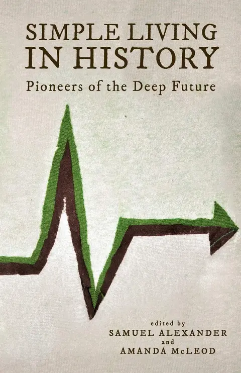 Cover of Simple Living in History