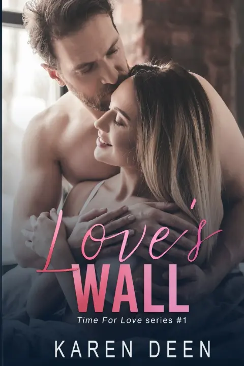 Cover of Love's Wall