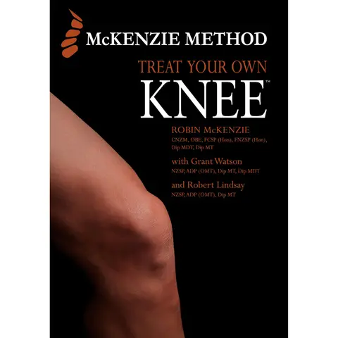 Cover of Treat Your Own Knee