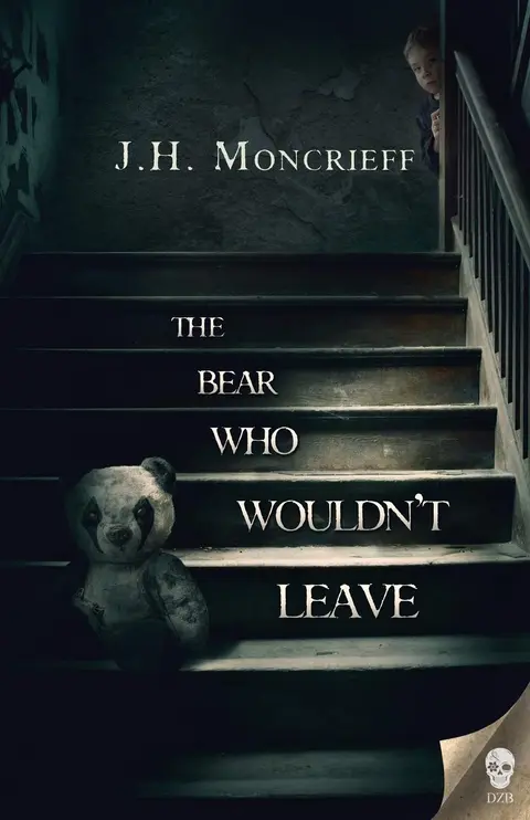 Cover of The Bear Who Wouldn't Leave