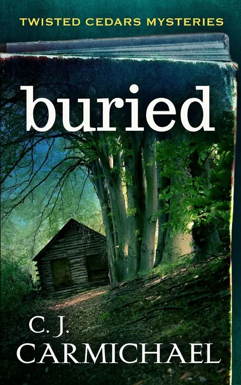Cover of Buried