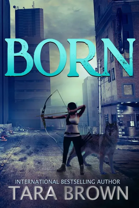 Cover of Born
