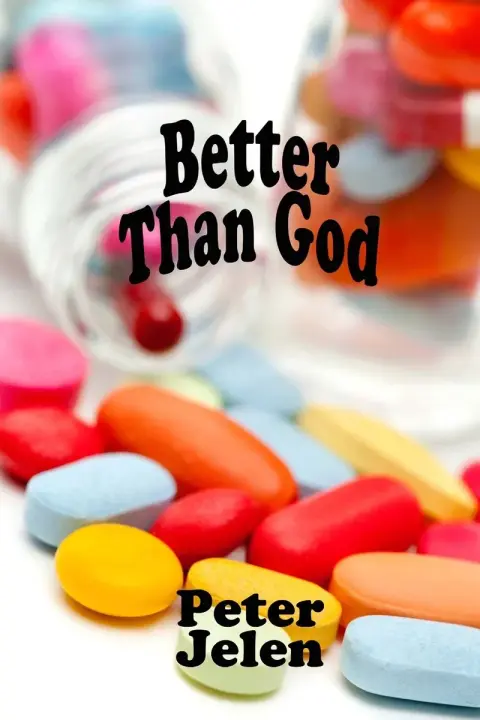 Cover of Better Than God