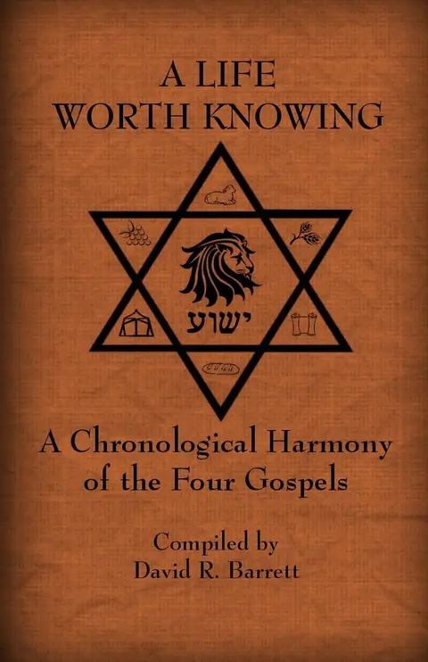 Cover of A Life Worth Knowing