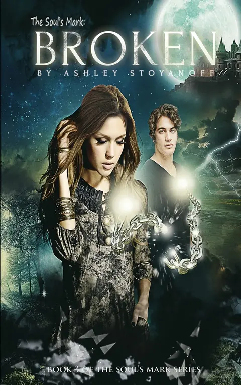 Cover of The Soul's Mark