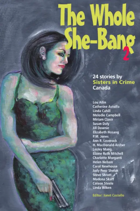 Cover of The Whole She-Bang 2