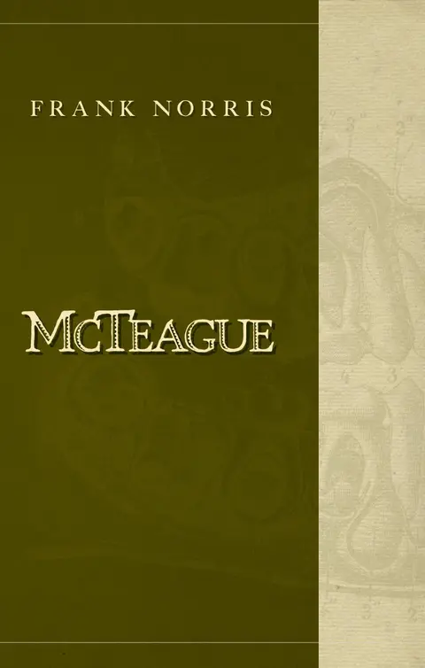 Cover of McTeague