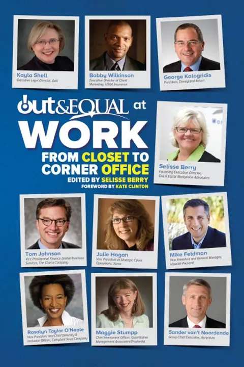 Cover of Out & Equal at Work