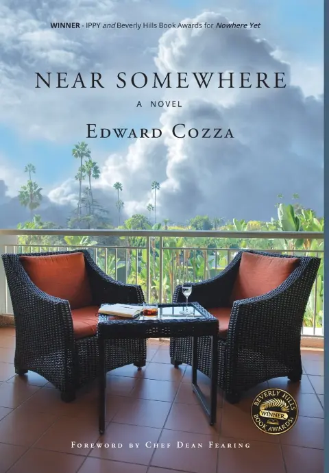 Cover of Near Somewhere