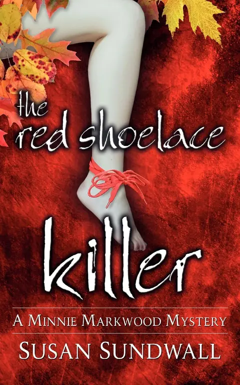 Cover of The Red Shoelace Killer