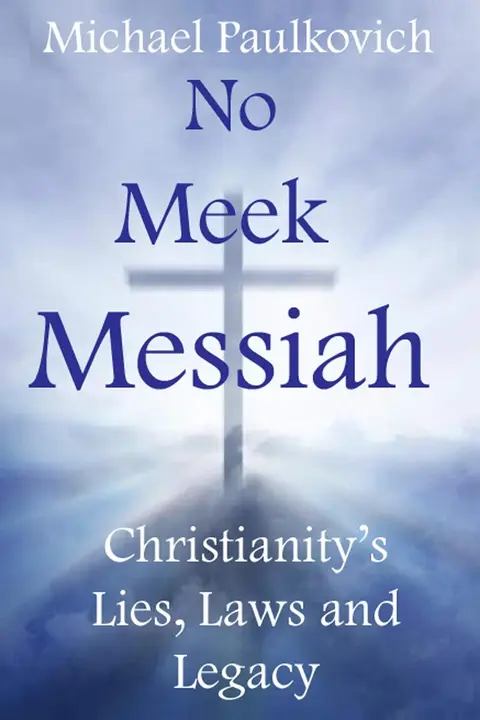Cover of No Meek Messiah