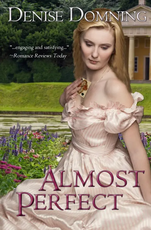 Cover of Almost Perfect