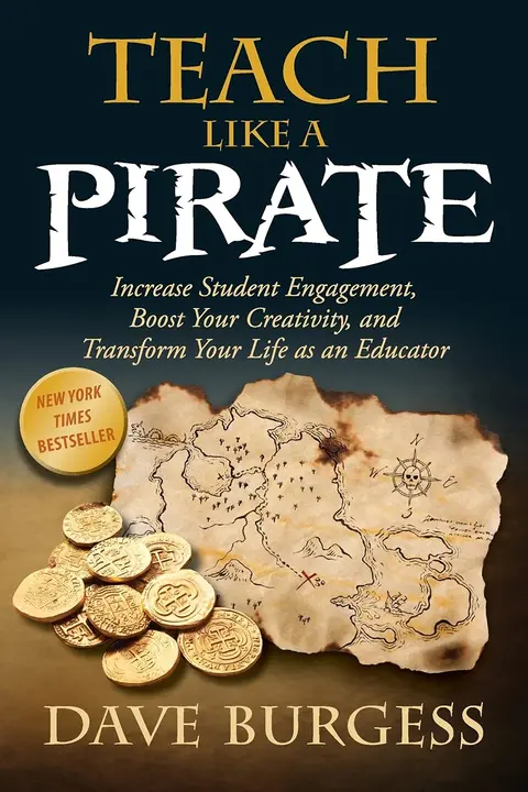 Cover of Teach Like a Pirate