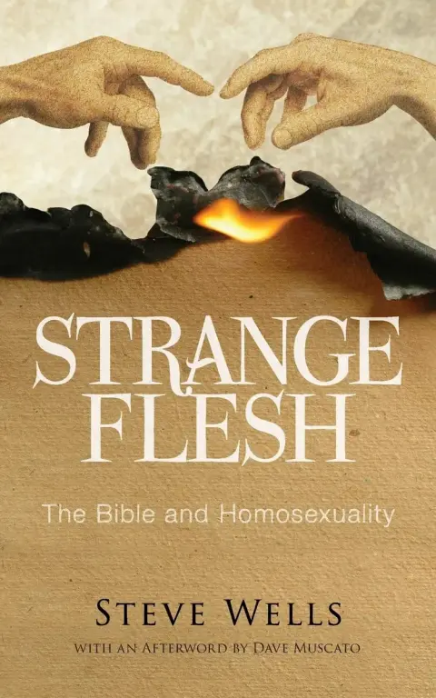 Cover of Strange Flesh