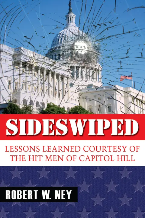 Cover of Sideswiped