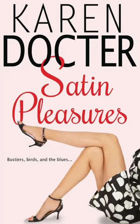 Cover of Satin Pleasures