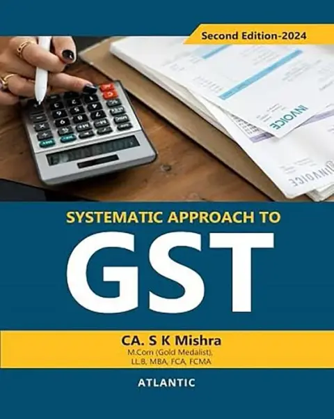 Cover of Systematic Approach to GST