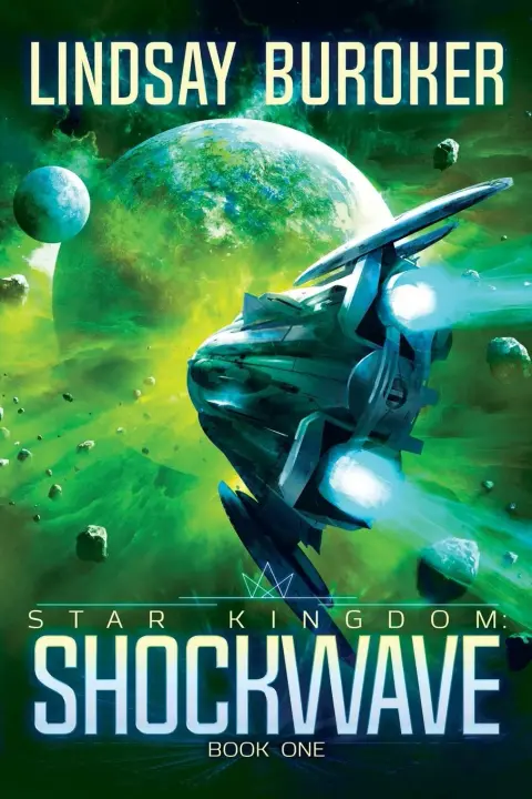 Cover of Shockwave