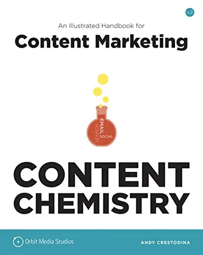 Cover of Content Chemistry