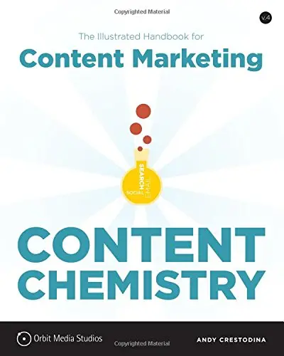 Cover of Content Chemistry