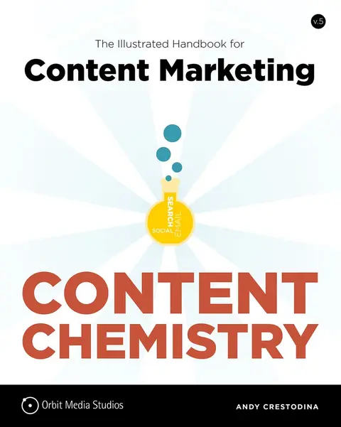 Cover of Content Chemistry