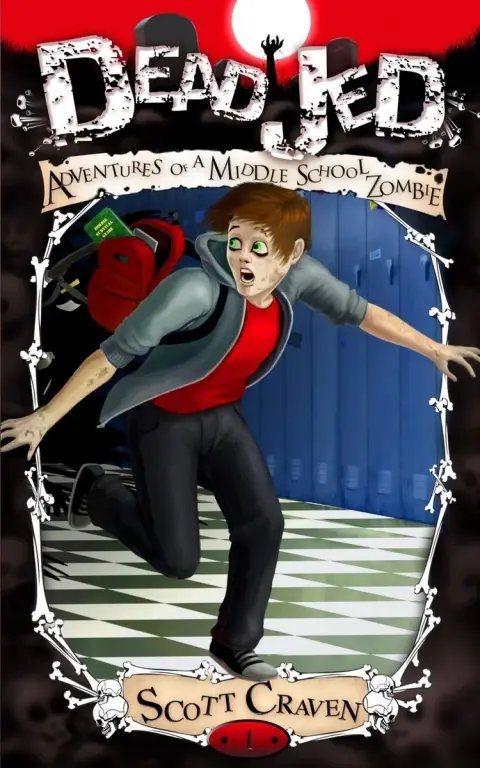 Cover of Dead Jed