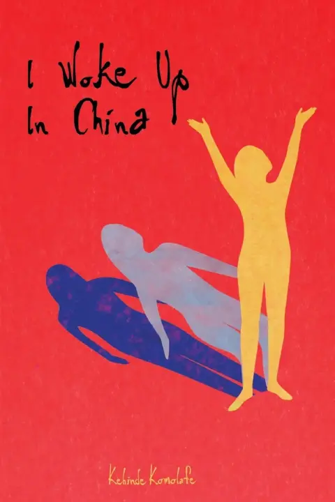 Cover of I Woke up in China