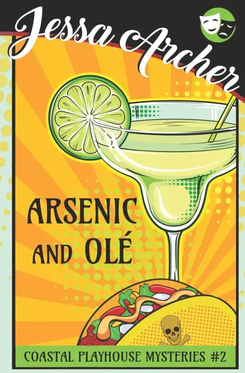 Cover of Arsenic and Ole