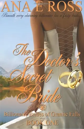 Cover of The Doctor's Secret Bride